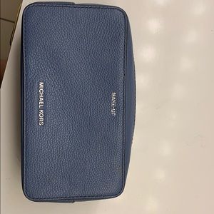 Michael kors makeup bag